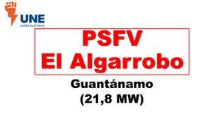 Foto ficha PSFV El Algarrobo.jpg