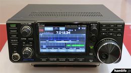 Icom IC-7300 emisora HF + 50 MHz + 70 MHz para radioafición