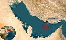 Isla de Kish