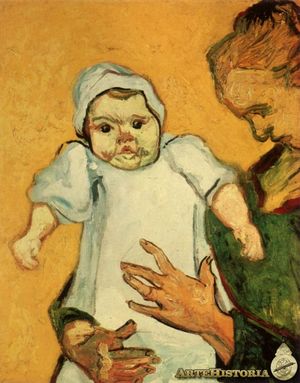 Madame Agustine Roullincon bebe 1.jpg