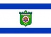 Bandera de Tel Aviv  תֵּל אָבִיב-יָפוֹ  تَلْ أَبِيبْ