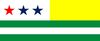 Bandera de Cantón Tosagua