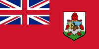 Bandera  de Bermudas