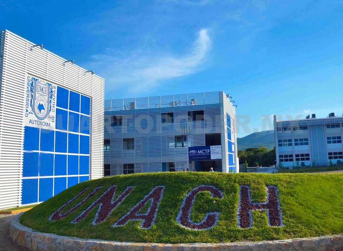 Universidad Autónoma de Chiapas - EcuRed