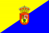 Bandera de Gran Canaria (España)