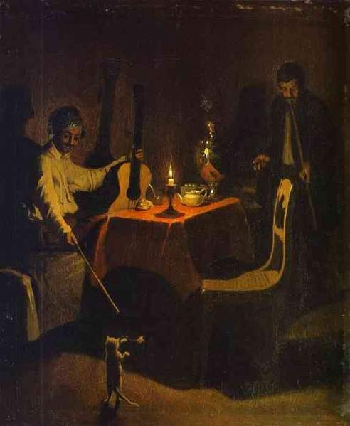 Archivo:Officer and His Orderly.jpg