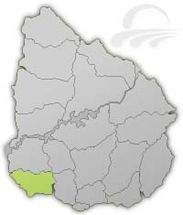 Colonia. Departamento de Uruguay