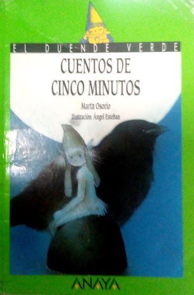 Archivo:Cuentos de cinco minutos.jpg