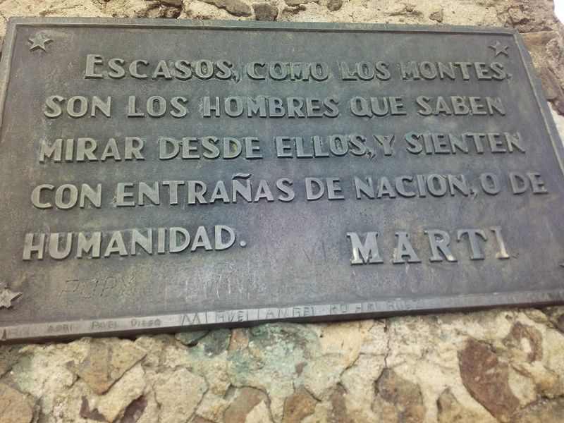 Archivo:Escrito de Martí.jpg