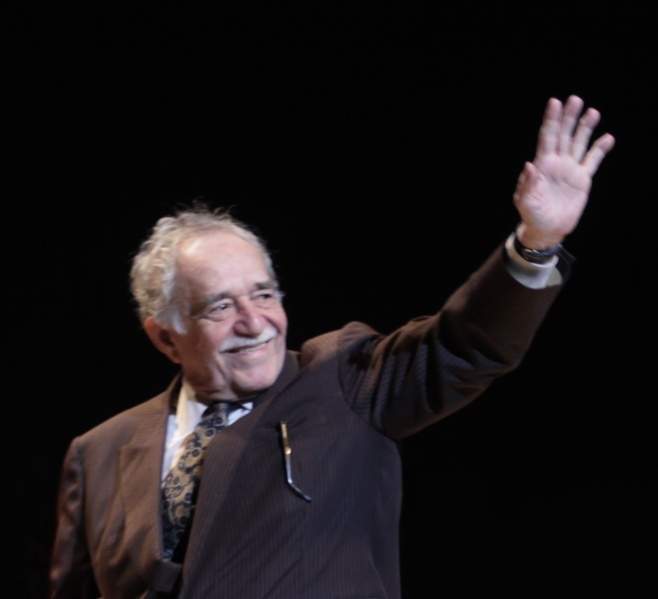 Archivo:Gabriel Garcia Marquez, 2009.jpg