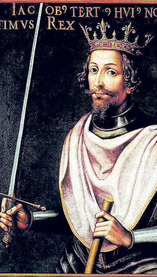 Jaime III EcuRed