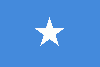 Bandera de Somali