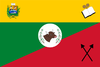 Bandera de Aragua de Barcelona
