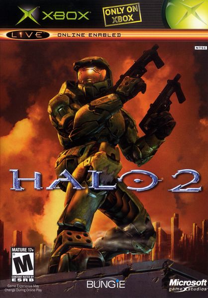 Archivo:Portada Halo 2.jpg
