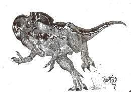 Sinosaurus triassicus by hodarinundu-d63vot1.jpg