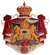 Escudo de Faustino I