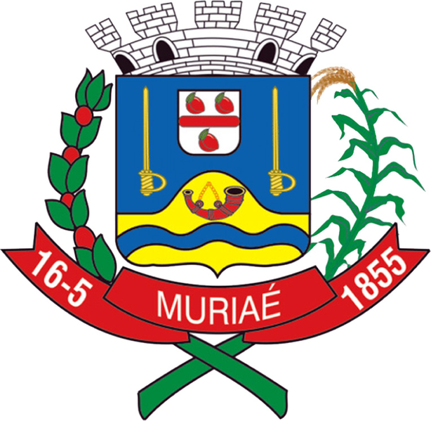 Archivo:Escudo de Muriaé.png
