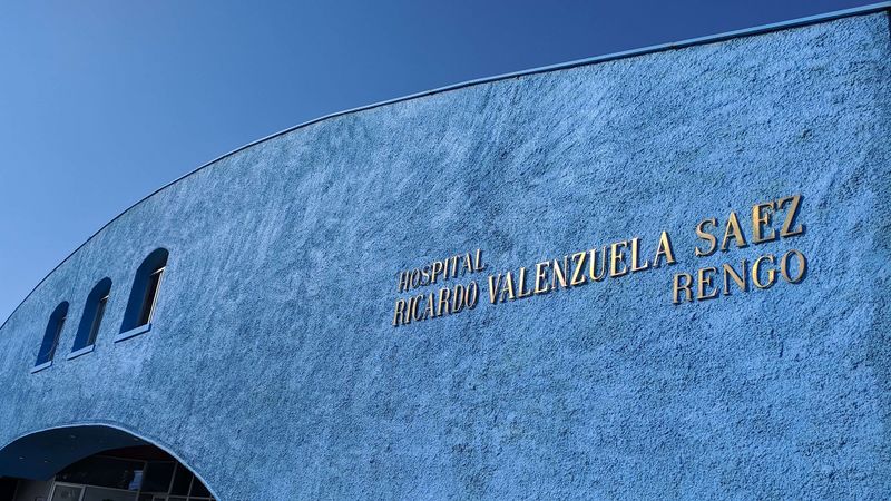 Archivo:Letrero Hosp de Rengo.jpg