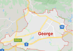 Mapa de George