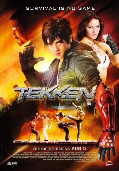 Archivo:Tekken (Película).jpg