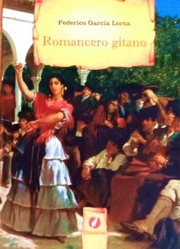 Romancero gitano-Federico Garcia Lorca-Gente Nueva.jpg