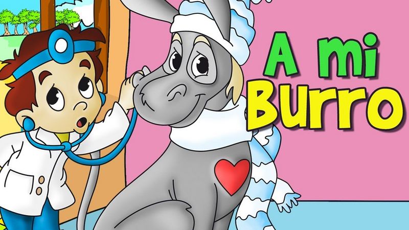 Archivo:A mi burro.jpg
