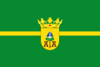Bandera de Baños de la Encina