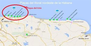 Playas del este (La habana, Cuba).jpg