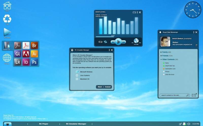 Archivo:Clear OS.jpg