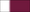 Bandera de Qatar