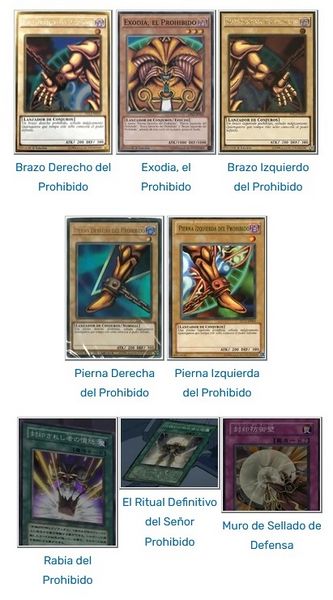 Archivo:Cartas relacionadas Exodious.jpg