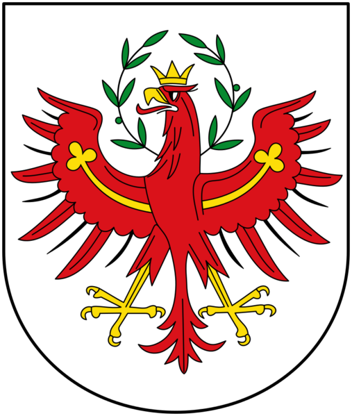 Archivo:Escudo de Tirol.png