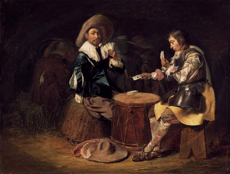 Archivo:Funcionarios jugando cartas.jpg