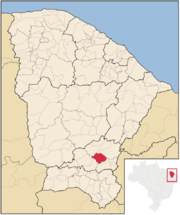 Localización de Cedro (Brasil).png