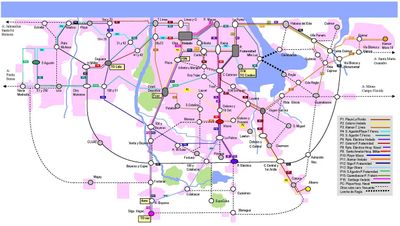 Plano de rutas de guaguas de La Habana.jpg