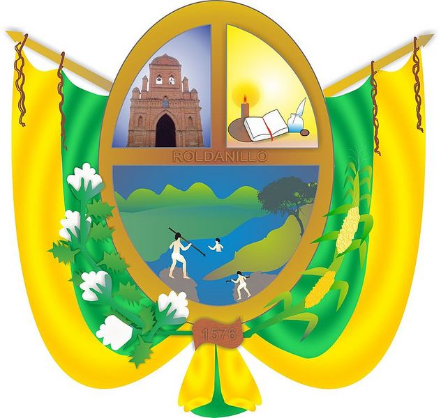 Archivo:Escudo Roldanillo Valle del Cauca.jpg