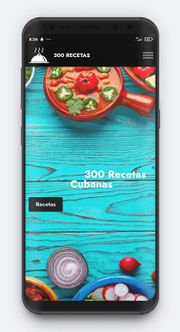 300 Recetas Cubanas (apk) - EcuRed