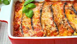 Berenjenas a la parmesana...jpg