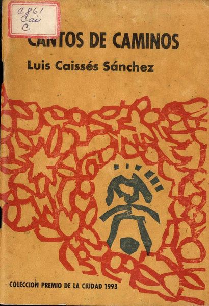 Archivo:Cantos de camino-luis caisses.jpg
