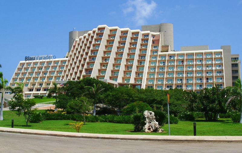 Archivo:Hotel Blau Varadero.jpg