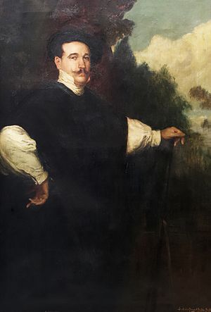 Bartolomé Mongrell Muñoz,  Museo de la Ciudad de Valencia.