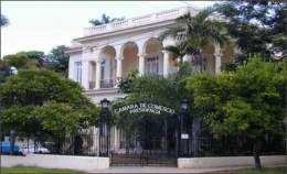 The Chamber of Commerce of the Republic of Cuba.