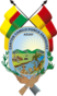 Escudo de Cantón Camilo Ponce Enríquez