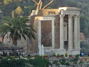 Templo de Vesta.JPG