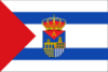 Bandera de Garrovillas de Alconétar