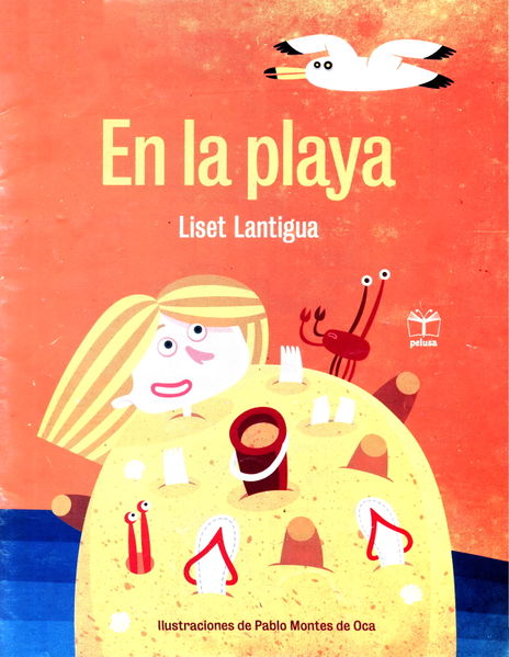 Archivo:En la playa-Liset Lantigua.jpg