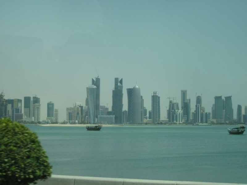 Archivo:Vista de Doha.JPG