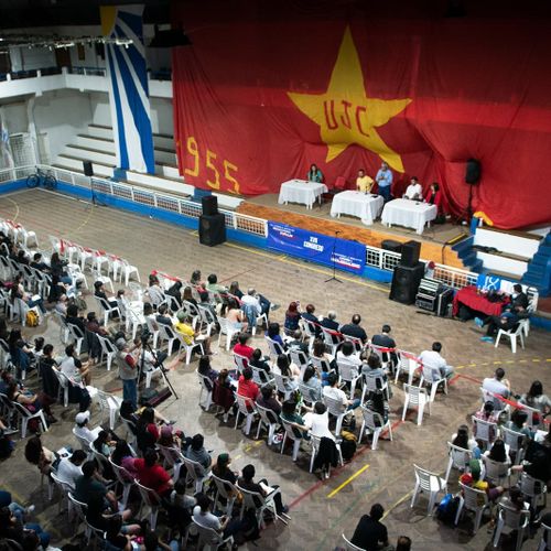 Unión de la Juventud Comunista (Uruguay) EcuRed