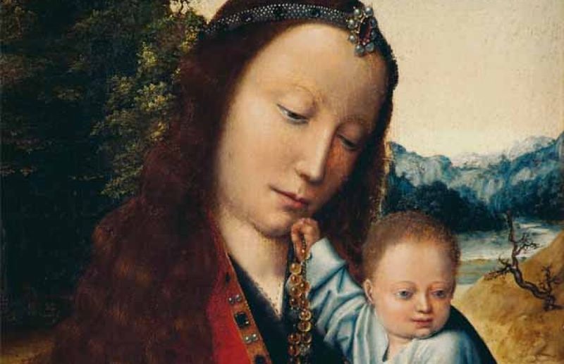Archivo:Lavirgenyelninojesusdegerarddavid.jpg