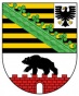 Escudo de Sajonia